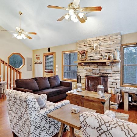 The Aerie Villa Gatlinburg Exterior photo