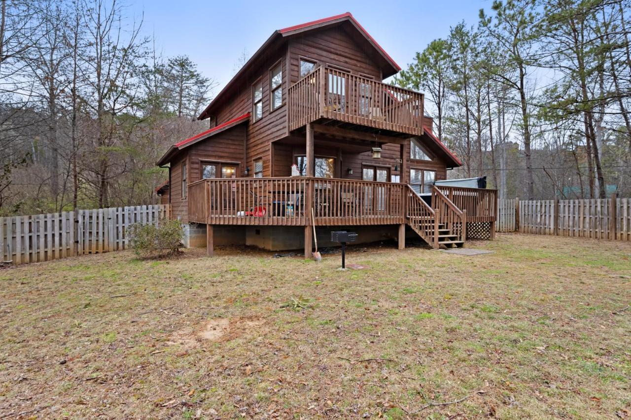 The Aerie Villa Gatlinburg Exterior photo