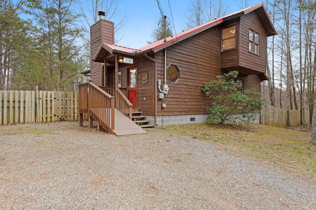 The Aerie Villa Gatlinburg Exterior photo