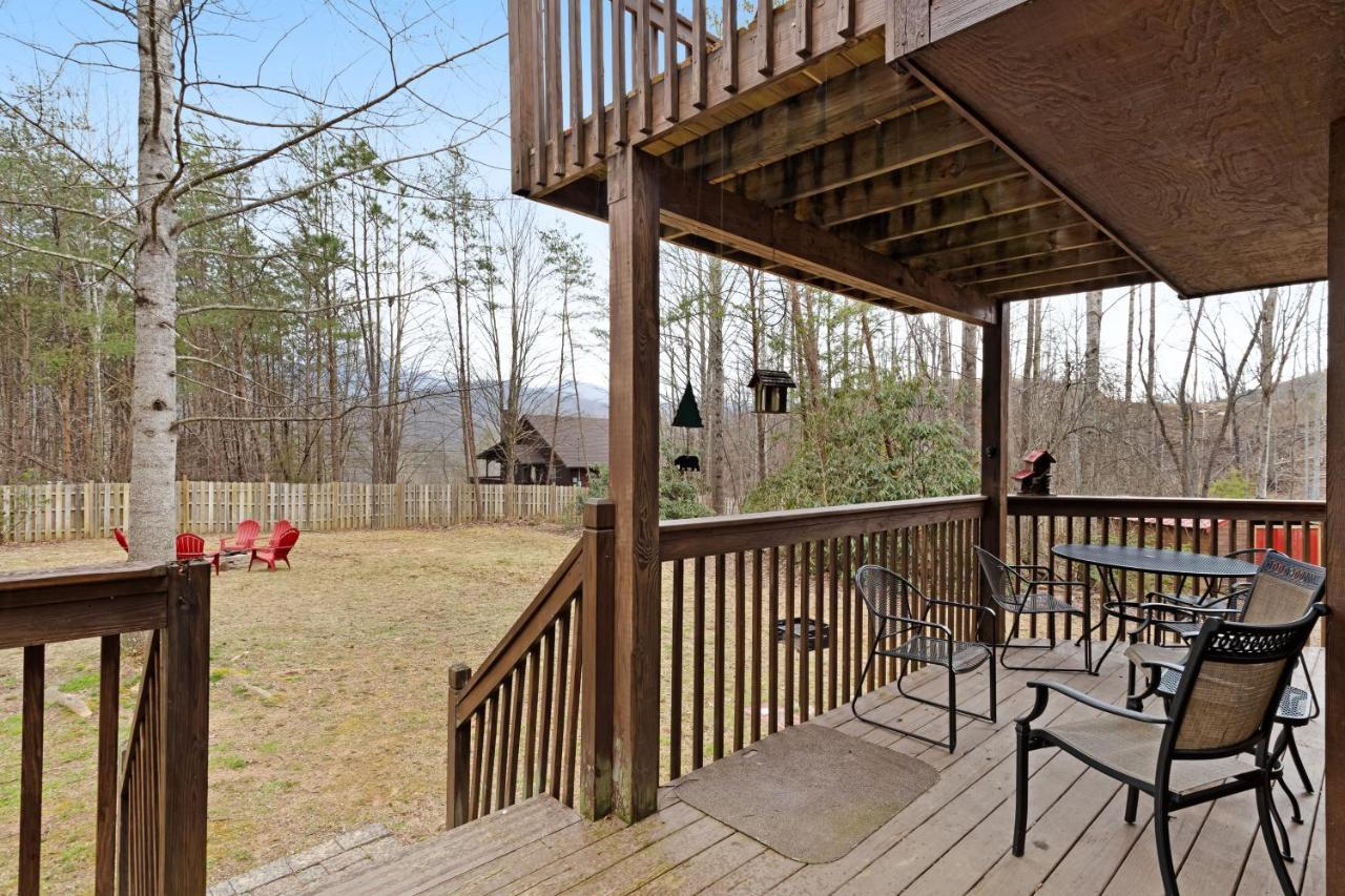 The Aerie Villa Gatlinburg Exterior photo