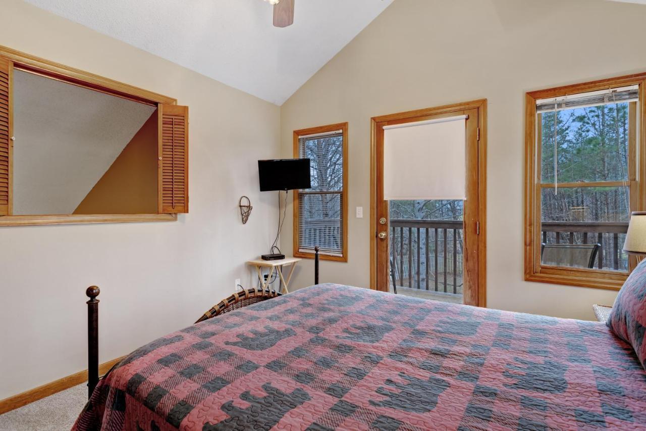 The Aerie Villa Gatlinburg Exterior photo